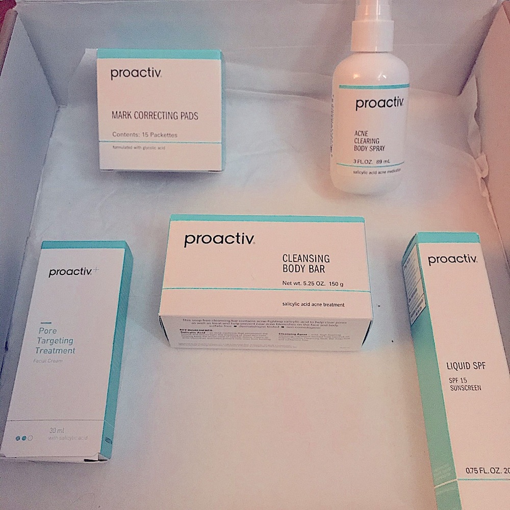 PROACTIV + Products BRAND NEW W/ SEAL NEVER OPENED - Picture 3 of 3